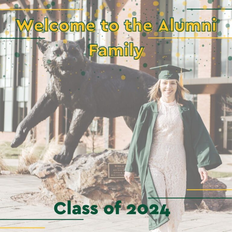 Welcome Class of 2024